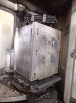 Daewoo Daewoo Dhc400 Cnc Horizontal Machining Center