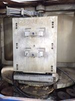 Daewoo Daewoo Dhc400 Cnc Horizontal Machining Center