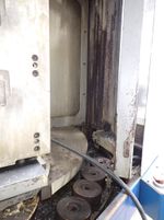 Daewoo Daewoo Dhc400 Cnc Horizontal Machining Center