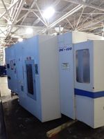 Daewoo Daewoo Dhc400 Cnc Horizontal Machining Center