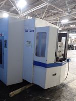 Daewoo Daewoo Dhc400 Cnc Horizontal Machining Center