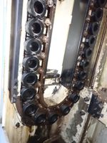 Daewoo Daewoo Dhc400 Cnc Horizontal Machining Center