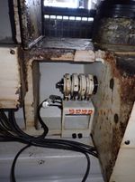 Daewoo Daewoo Dhc400 Cnc Horizontal Machining Center