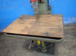 Edlund Drill Press