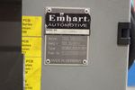 Emhart Electrical Control Cabinet