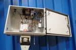 Allen Bradley Panelview Plus 700 Control Post