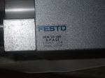 Festo Hydraulic Valve Block