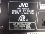 Jvc Dvd Player