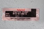 Nachi Piston Pump