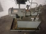 Behco Hydraulic Unit