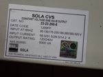 Emerson Sola Emerson Sola 23232508 Constant Voltage Power Conditioner
