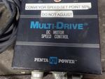Penta Power Dc Motor Speed Control
