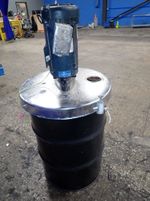 Graco Mixer