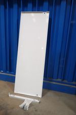Hoffman Swing Out Sub Panel Enclosure Wall