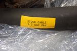  Stock Cable