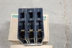 Siemens Sentron Molded Case Circuit Breaker