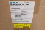 Siemens Combination Starter