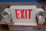 Cooper Lighting Exitemergency Lighting