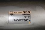 Smc Pneuma Pneumatic Cylinder Dual Rod