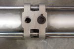 Smc Pneuma Pneumatic Cylinder Dual Rod