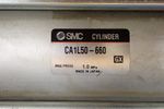 Smc Pneuma Air Cylinder