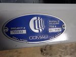 Comau Electrical Enclosure