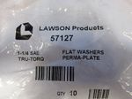Lawson Products Flat Washers