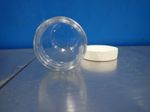Thermo Scientific Clear Glass Jar