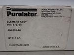 Purolator Filter