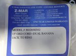 Zmar Cord Dual Banana