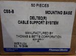 Thomas  Betts Cable Support System