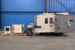 Mori Seiki Horizontal Machining Center