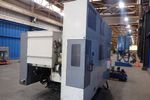 Mori Seiki Horizontal Machining Center