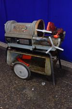 Ridgid Pipe Threader