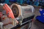 Ridgid Pipe Threader