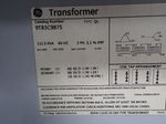 General Electric Transformer