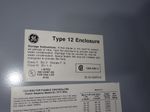 General Electric Fusible Switch