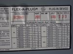 General Electric Bus Plug
