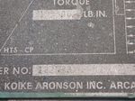 Koike Aronson Welding Positioner