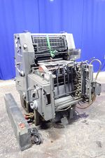Heidelberg Printing Press
