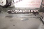 Heidelberg Printing Press