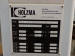 Holzma Panel Saw