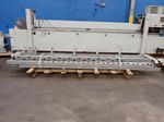 Holzma Panel Saw