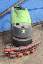 Eco Cost Cleaning System Floor Sweeper