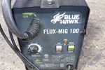 Blue Hawk Mig Welder