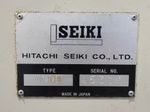 Hitachi Seiki Cnc Vertical Machining Center