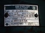 Smcyclo Gearbox Reducer