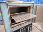 Blue M  Oven