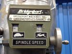 Bridgeport Vertical Mill
