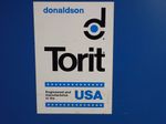 Donaldson Dust Collector